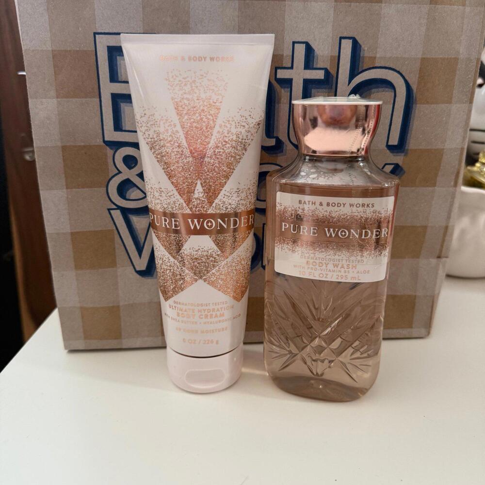 Bath & Body Works Pure Wonder